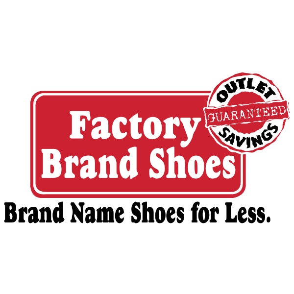 Factory Brand Shoes [ Download - Logo - icon ] png svg