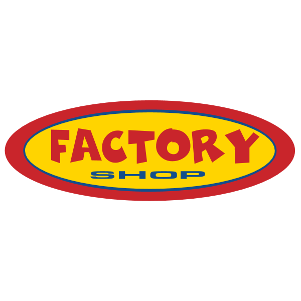 Factory Shop Logo ,Logo , icon , SVG Factory Shop Logo