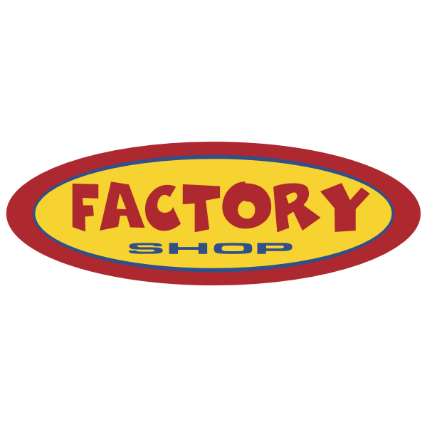 Factory Shop [ Download - Logo - icon ] png svg