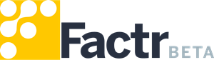 Factr Beta Logo ,Logo , icon , SVG Factr Beta Logo