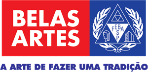 Faculdade Belas Artes Logo ,Logo , icon , SVG Faculdade Belas Artes Logo