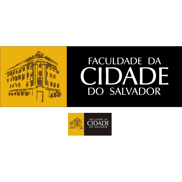 Faculdade da Cidade do Salvador Logo ,Logo , icon , SVG Faculdade da Cidade do Salvador Logo