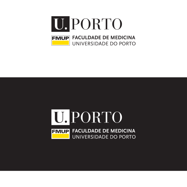 Faculdade de Medicina da Universidade do Porto Logo ,Logo , icon , SVG Faculdade de Medicina da Universidade do Porto Logo