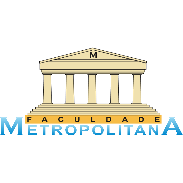FACULDADE METROPOLITANA Logo ,Logo , icon , SVG FACULDADE METROPOLITANA Logo