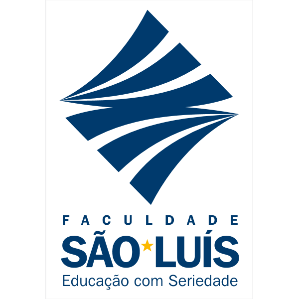 FACULDADE SÃO LUIS Logo ,Logo , icon , SVG FACULDADE SÃO LUIS Logo