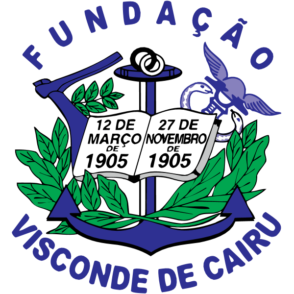 Faculdade Visconde de Cairu Logo ,Logo , icon , SVG Faculdade Visconde de Cairu Logo