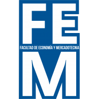 Facultad de Economía y Mercadotecnia Logo ,Logo , icon , SVG Facultad de Economía y Mercadotecnia Logo