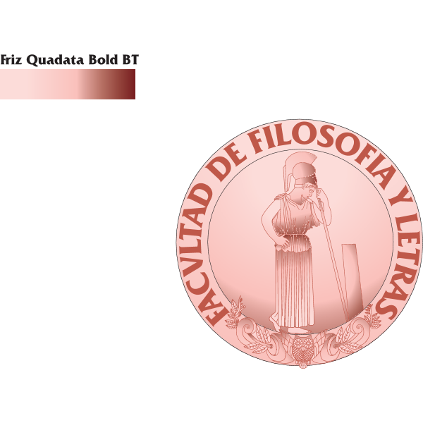 Facultad de Filosofía y Letras Logo