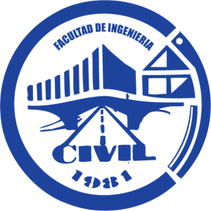 Facultad de Ingenieria Civil Logo ,Logo , icon , SVG Facultad de Ingenieria Civil Logo