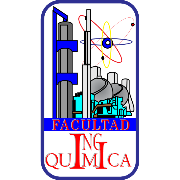 Facultad de Ingenieria Quimica Logo ,Logo , icon , SVG Facultad de Ingenieria Quimica Logo