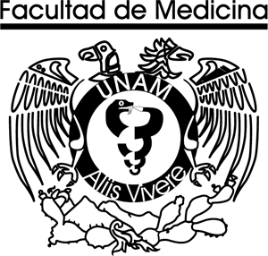 Facultad de Medicina UNAM Logo ,Logo , icon , SVG Facultad de Medicina UNAM Logo
