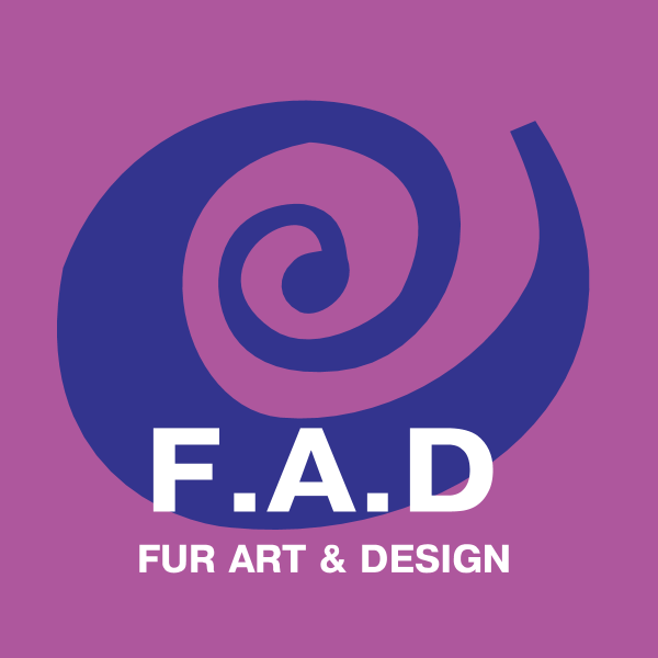 FAD ,Logo , icon , SVG FAD