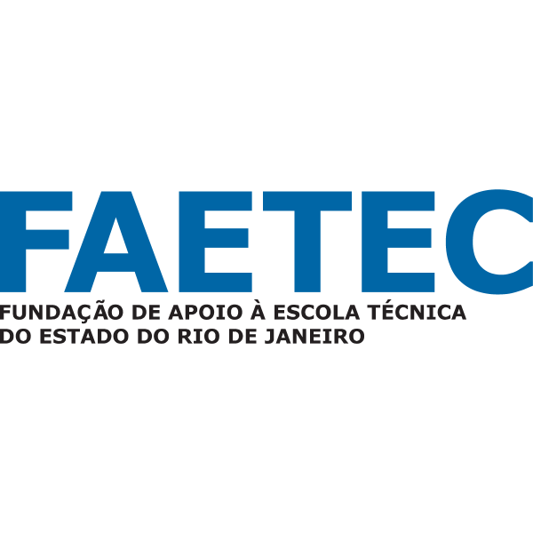 FAETEC Logo ,Logo , icon , SVG FAETEC Logo