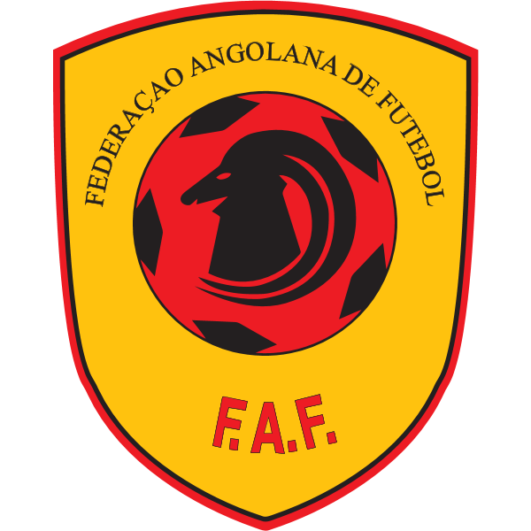 FAF Federacao Angolana de Futebol Logo