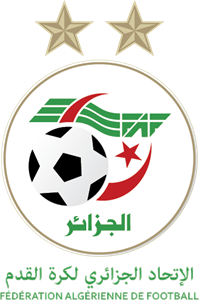شعار الجزائر الإتحاد لكرة القدم