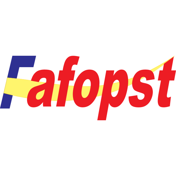 FAFOPST Logo ,Logo , icon , SVG FAFOPST Logo