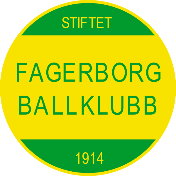 Fagerborg FK Logo ,Logo , icon , SVG Fagerborg FK Logo