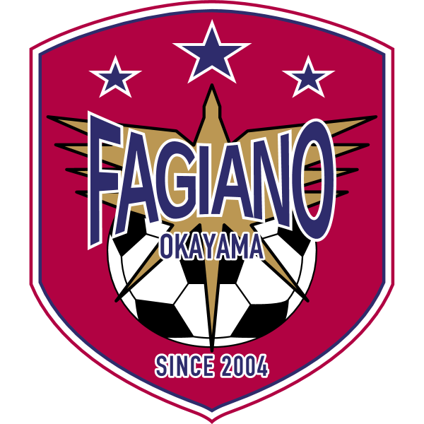 Fagiano Okayama Logo ,Logo , icon , SVG Fagiano Okayama Logo