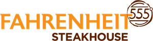 Fahrenheit 555 Steakhouse Logo ,Logo , icon , SVG Fahrenheit 555 Steakhouse Logo