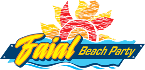 Faial Beach Party Logo ,Logo , icon , SVG Faial Beach Party Logo