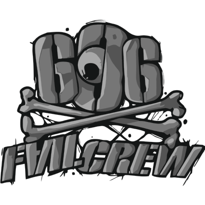 Fail Crew Logo ,Logo , icon , SVG Fail Crew Logo