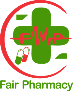 Fair Pharmacy FSD Logo ,Logo , icon , SVG Fair Pharmacy FSD Logo