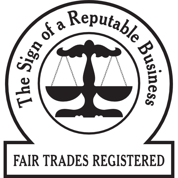 Fair Trades Registered Logo