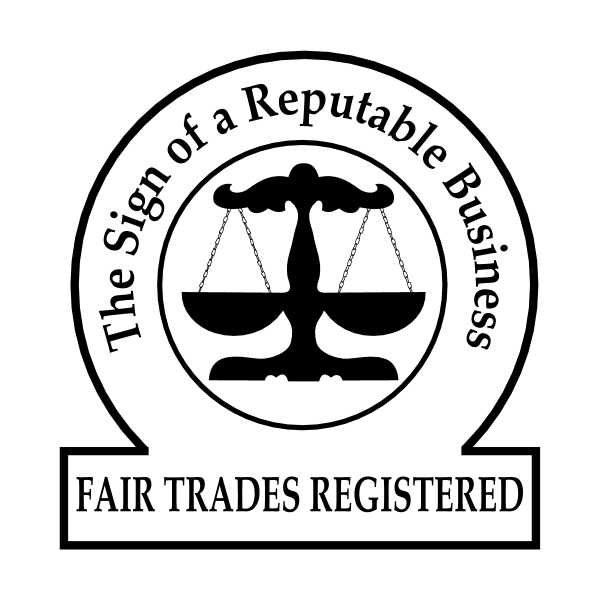 Fair Trades Registered ,Logo , icon , SVG Fair Trades Registered