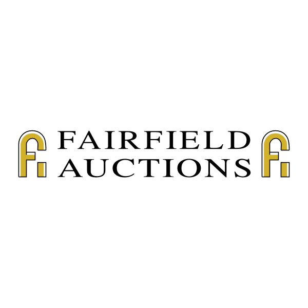 Fairfiled Auctions ,Logo , icon , SVG Fairfiled Auctions