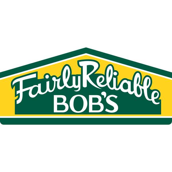 FAIRLY RELIABLE BOBS Logo