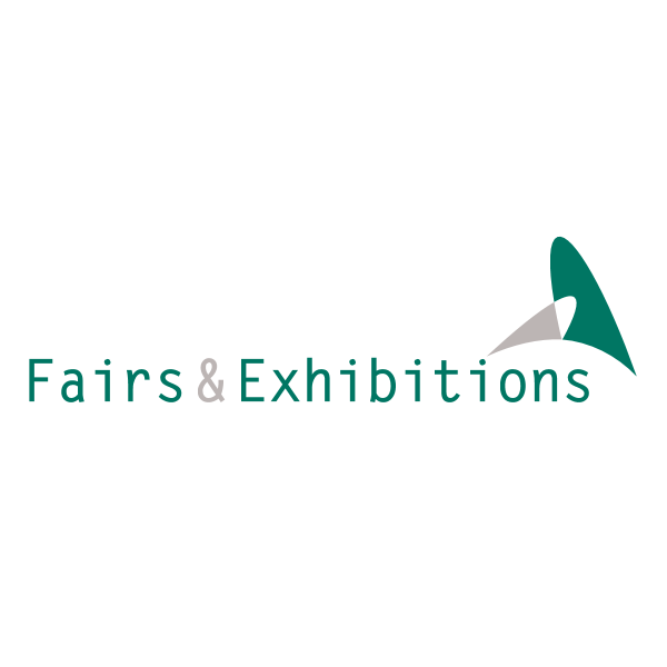Fairs & Exhibitions Logo ,Logo , icon , SVG Fairs & Exhibitions Logo