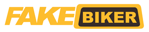 Fake Biker Logo ,Logo , icon , SVG Fake Biker Logo