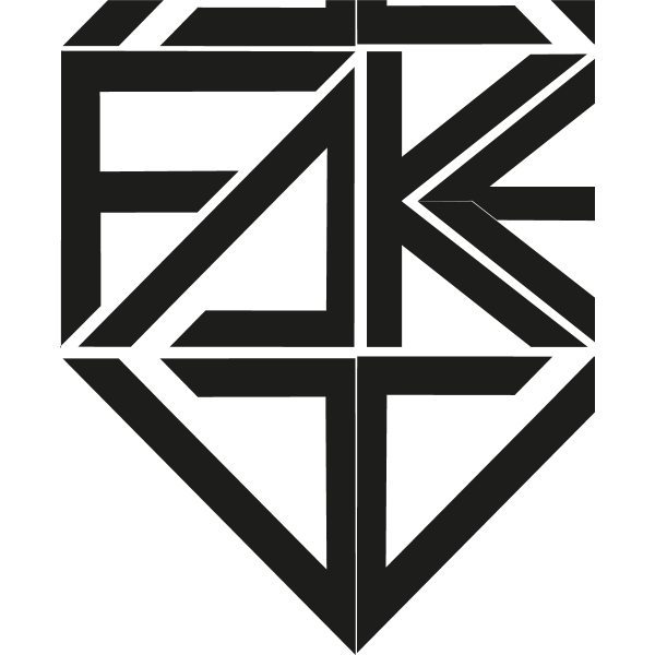 Fake Skateboards Logo ,Logo , icon , SVG Fake Skateboards Logo