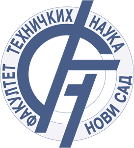 Fakultet tehnickih nauka – Novi Sad Logo