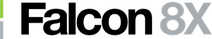 Falcon 8X Logo ,Logo , icon , SVG Falcon 8X Logo