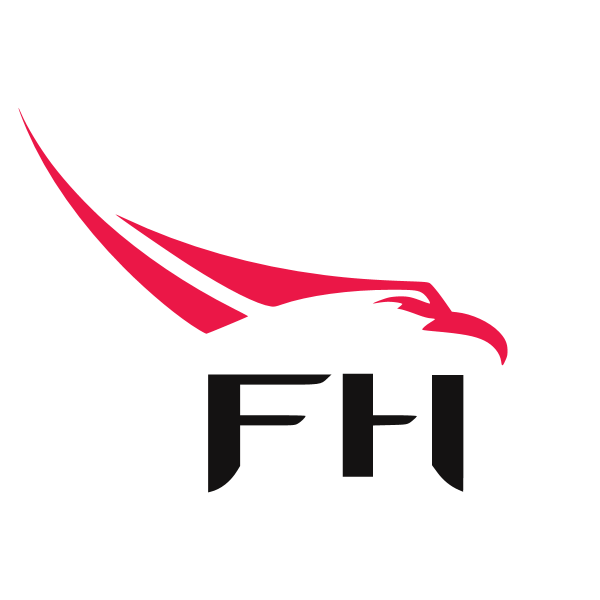 Falcon Heavy logo