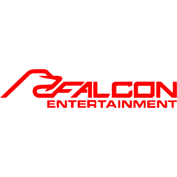 Falcon Studios ,Logo , icon , SVG Falcon Studios