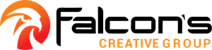 Falcon’s Creative Group Logo ,Logo , icon , SVG Falcon’s Creative Group Logo