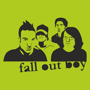 Fall out boy Logo ,Logo , icon , SVG Fall out boy Logo