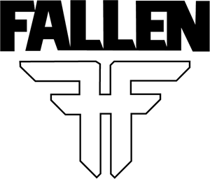 Fallen skateboards Logo ,Logo , icon , SVG Fallen skateboards Logo