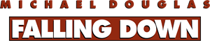 Falling Down Logo ,Logo , icon , SVG Falling Down Logo