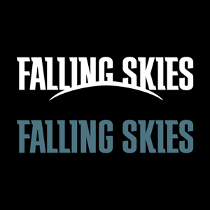 Falling Skies Logo ,Logo , icon , SVG Falling Skies Logo