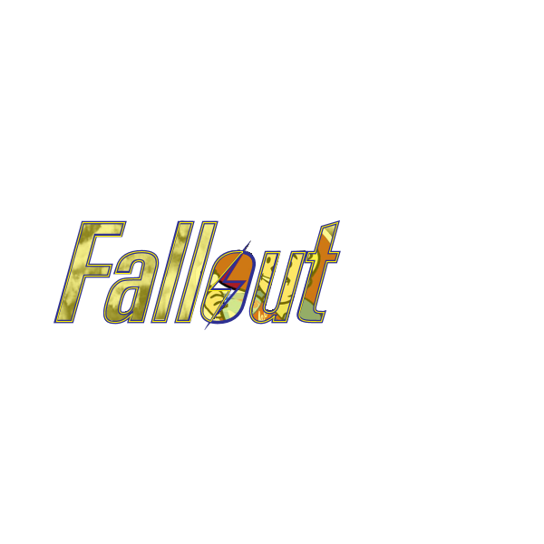 Fallout 4 Redesign Logo ,Logo , icon , SVG Fallout 4 Redesign Logo