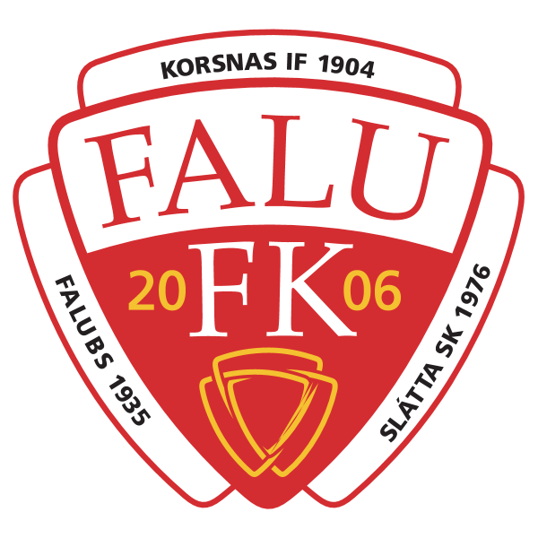 Falu FK Logo ,Logo , icon , SVG Falu FK Logo