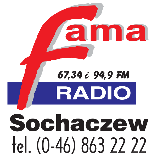 Fama Radio Logo ,Logo , icon , SVG Fama Radio Logo