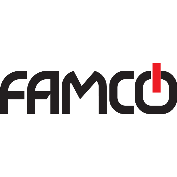 FAMCO Logo ,Logo , icon , SVG FAMCO Logo