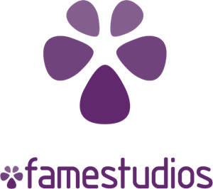 Fame Studios Logo ,Logo , icon , SVG Fame Studios Logo