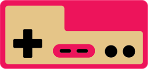 Famicom Pad Logo