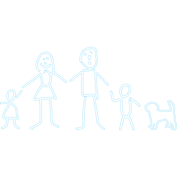 familia Lima Perú Logo