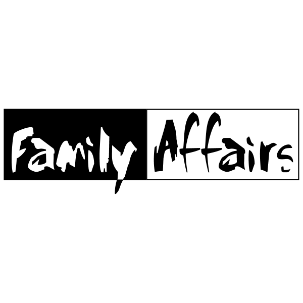 Family Affairs ,Logo , icon , SVG Family Affairs